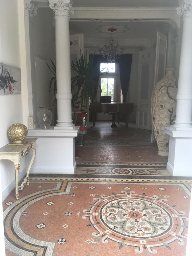 Chateau Nevers Bed and Breakfast Varennes-Vauzelles Buitenkant foto