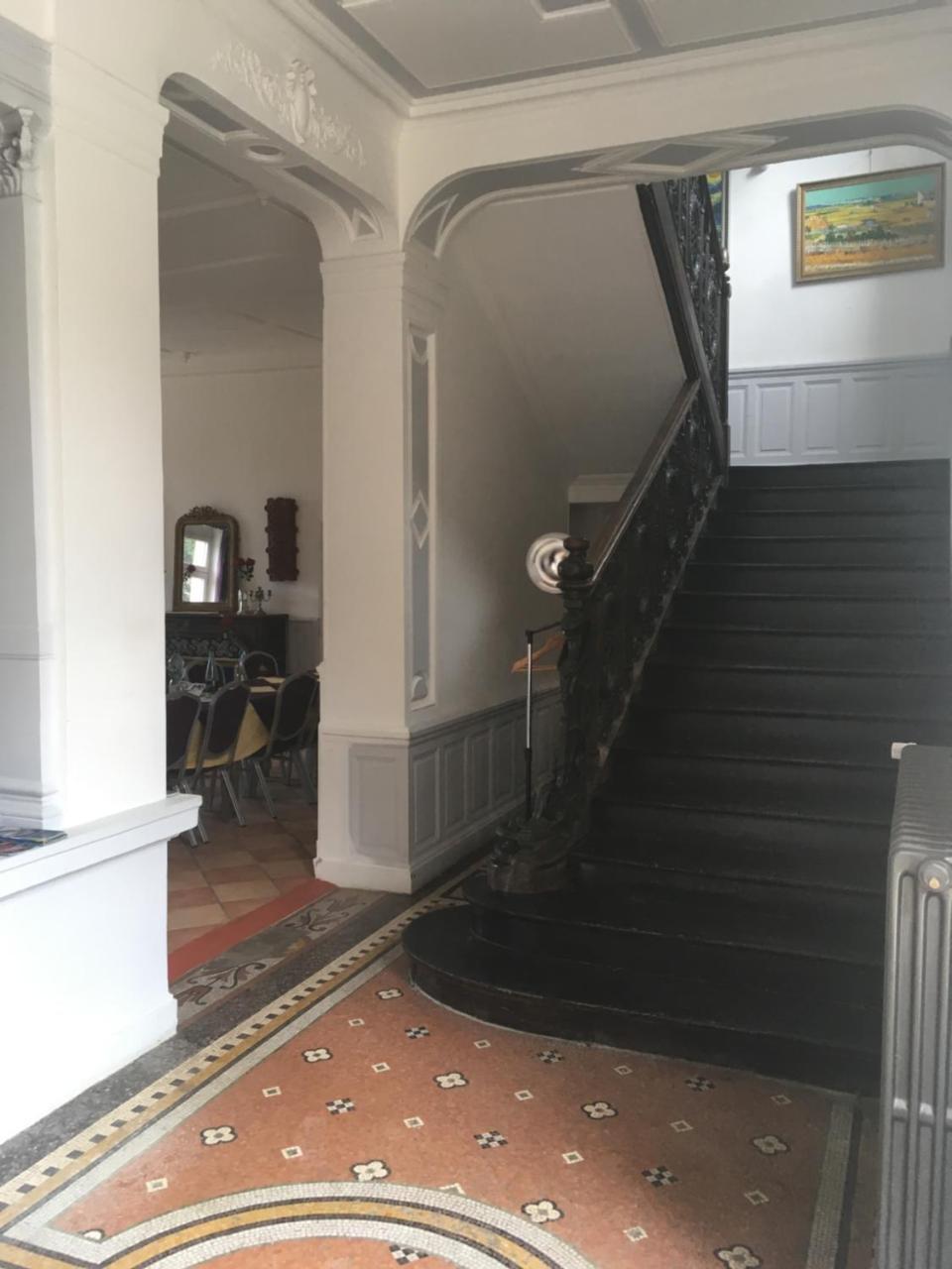 Chateau Nevers Bed and Breakfast Varennes-Vauzelles Buitenkant foto