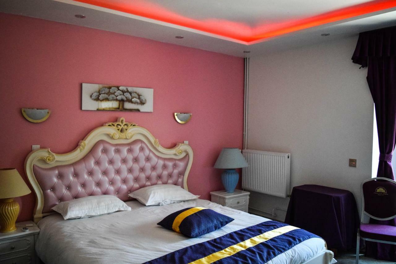 Chateau Nevers Bed and Breakfast Varennes-Vauzelles Buitenkant foto
