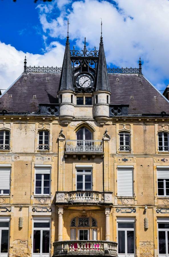 Chateau Nevers Bed and Breakfast Varennes-Vauzelles Buitenkant foto