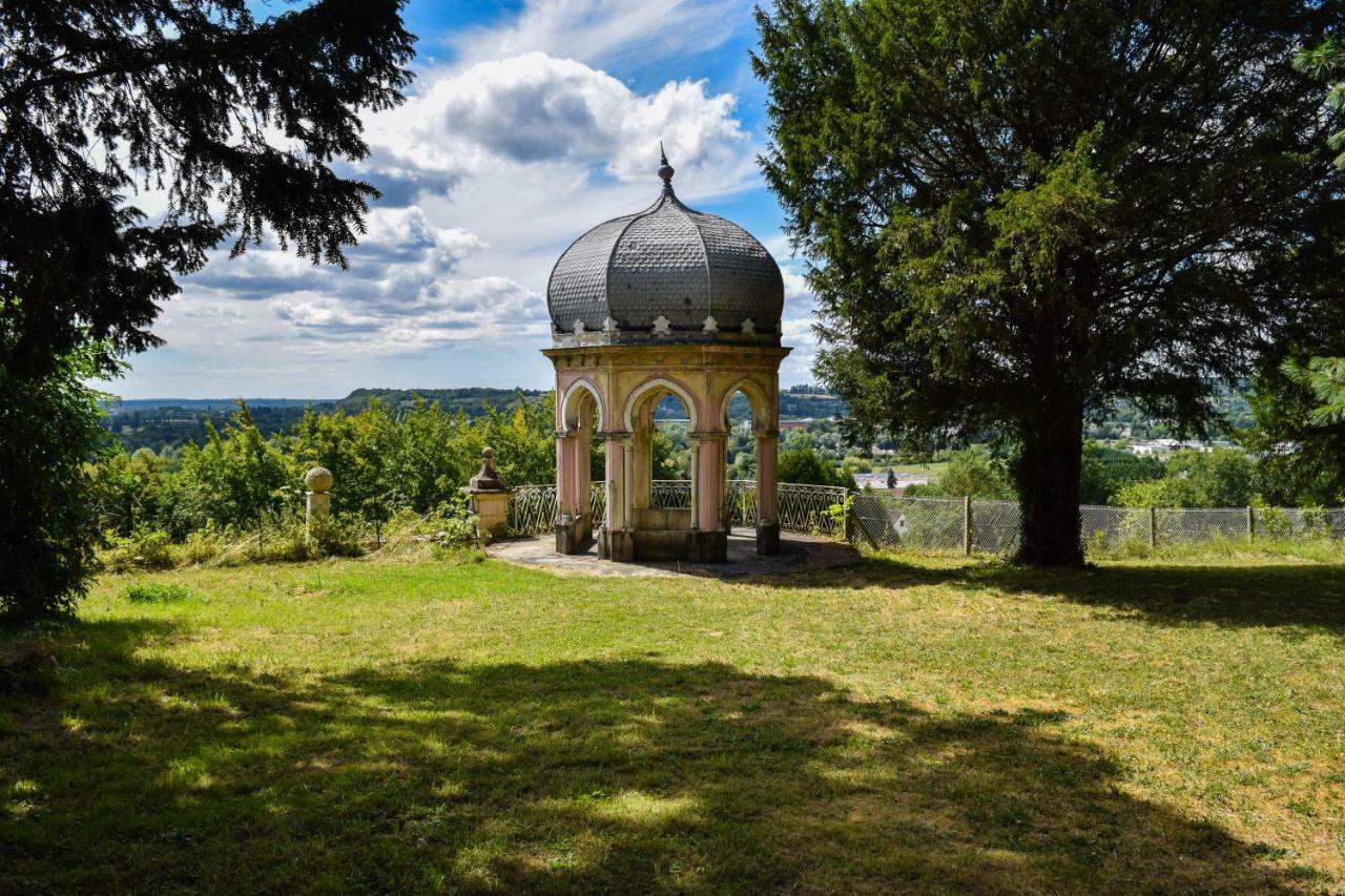 Chateau Nevers Bed and Breakfast Varennes-Vauzelles Buitenkant foto